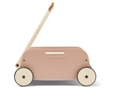 Liewood tuscany rose/golden caramel mix trækvogn Tyra